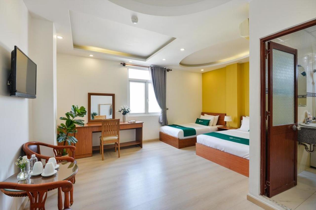 Bali B Hotel Ho Chi Minh City Bagian luar foto