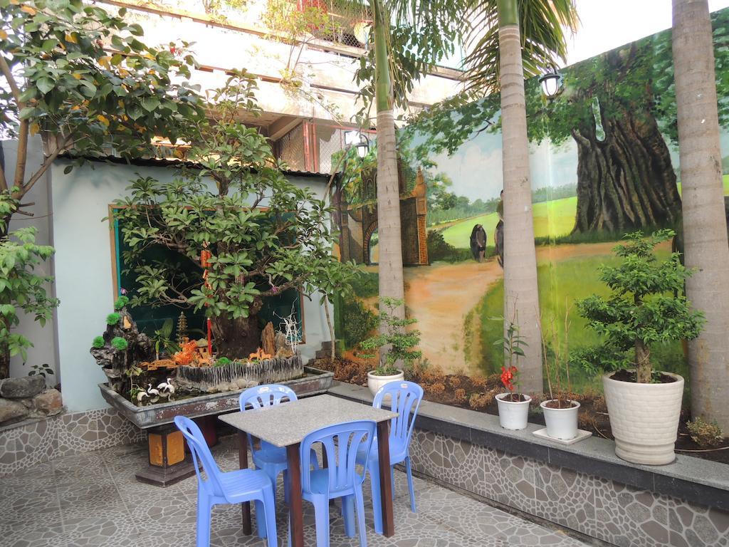 Bali B Hotel Ho Chi Minh City Bagian luar foto