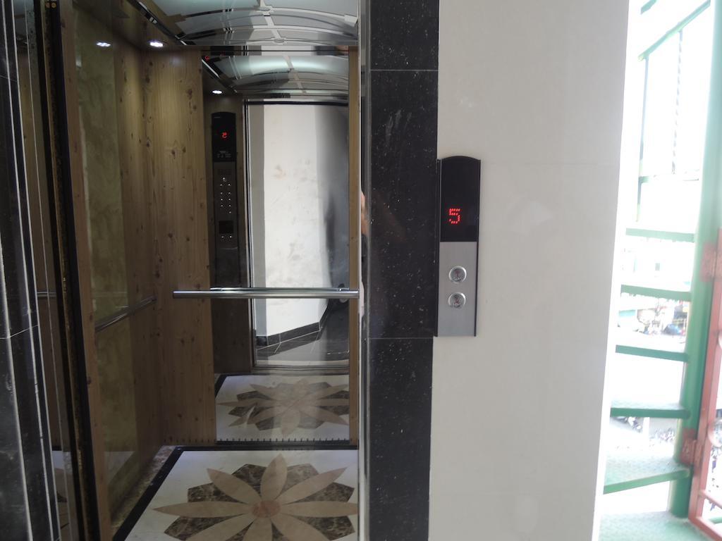 Bali B Hotel Ho Chi Minh City Bagian luar foto