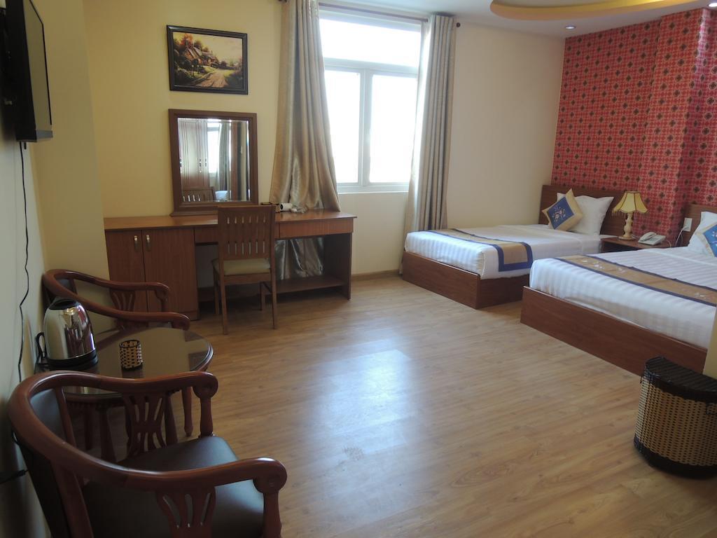Bali B Hotel Ho Chi Minh City Bagian luar foto