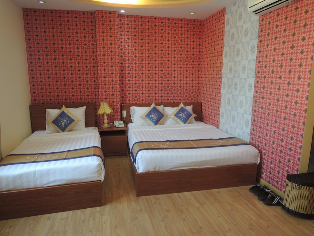 Bali B Hotel Ho Chi Minh City Bagian luar foto