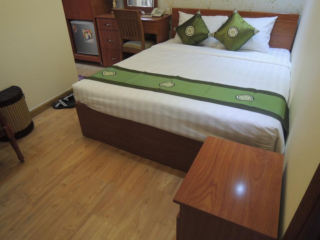Bali B Hotel Ho Chi Minh City Bagian luar foto