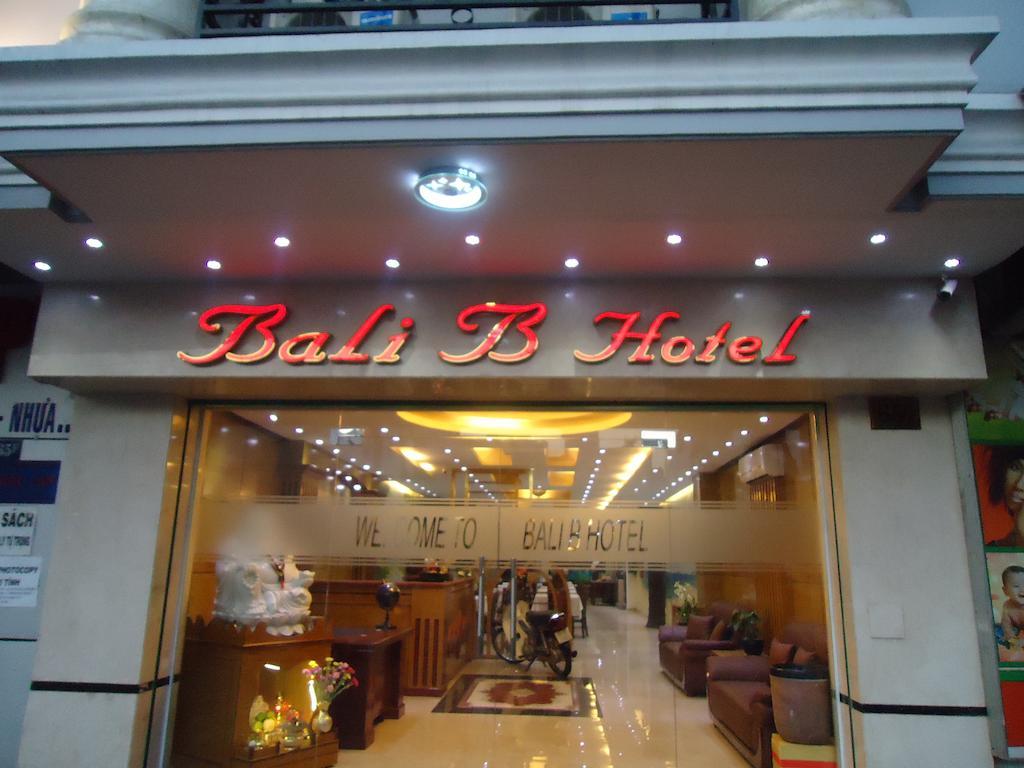 Bali B Hotel Ho Chi Minh City Bagian luar foto