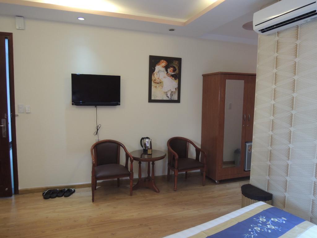 Bali B Hotel Ho Chi Minh City Bagian luar foto