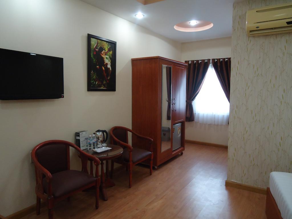 Bali B Hotel Ho Chi Minh City Bagian luar foto
