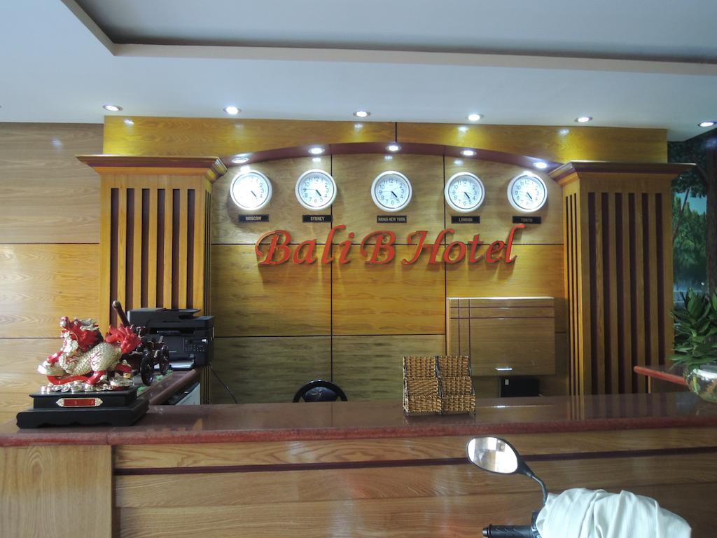 Bali B Hotel Ho Chi Minh City Bagian luar foto
