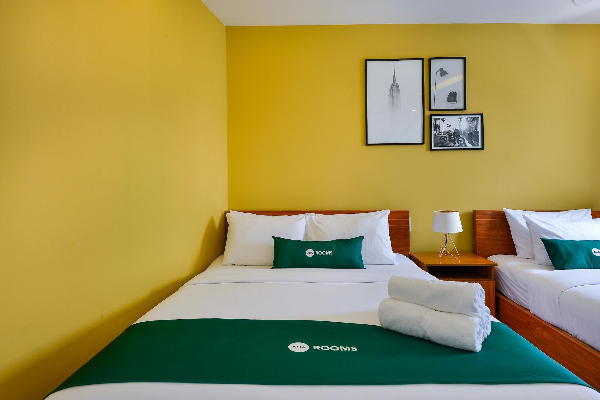 Bali B Hotel Ho Chi Minh City Bagian luar foto