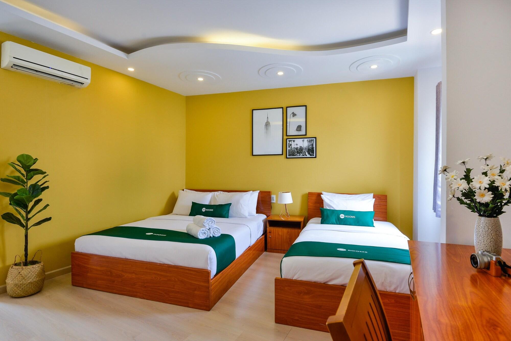 Bali B Hotel Ho Chi Minh City Bagian luar foto