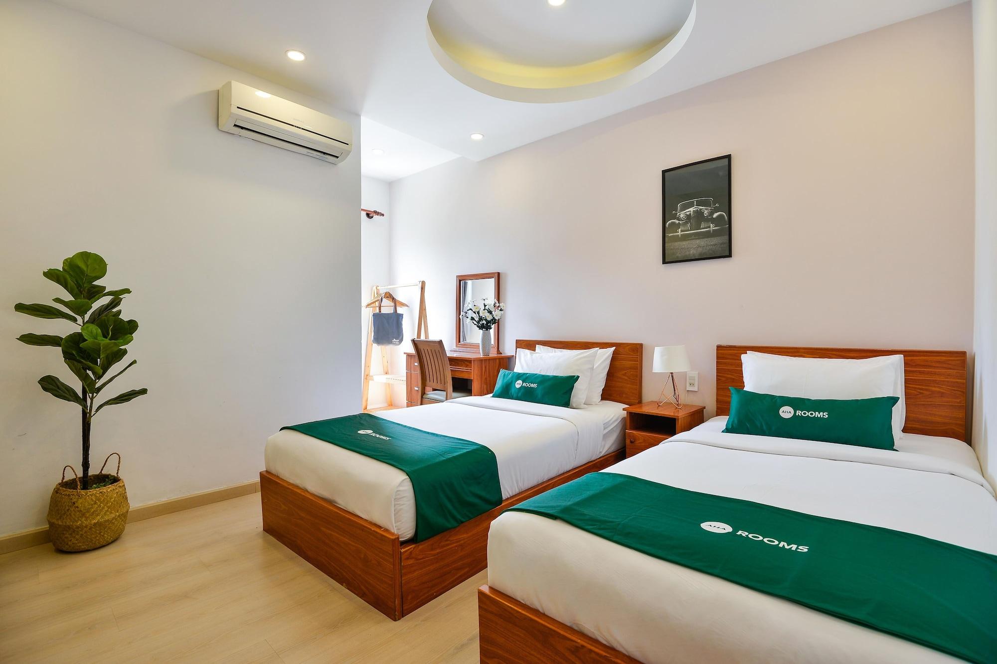 Bali B Hotel Ho Chi Minh City Bagian luar foto