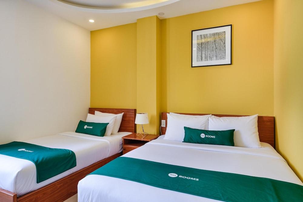 Bali B Hotel Ho Chi Minh City Bagian luar foto