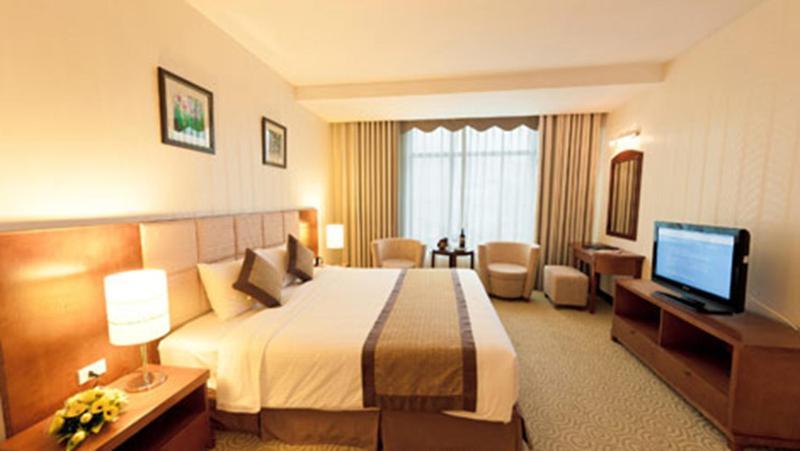 Bali B Hotel Ho Chi Minh City Bagian luar foto