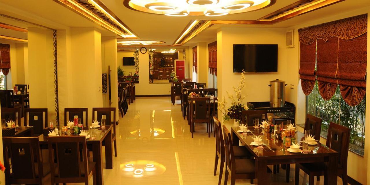 Bali B Hotel Ho Chi Minh City Bagian luar foto
