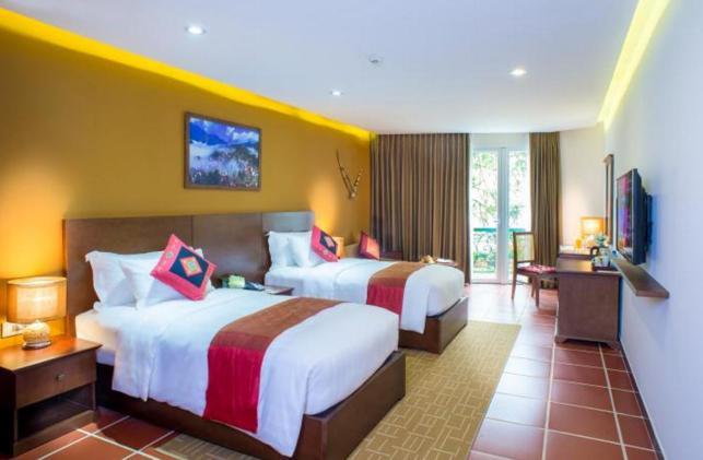 Bali B Hotel Ho Chi Minh City Bagian luar foto