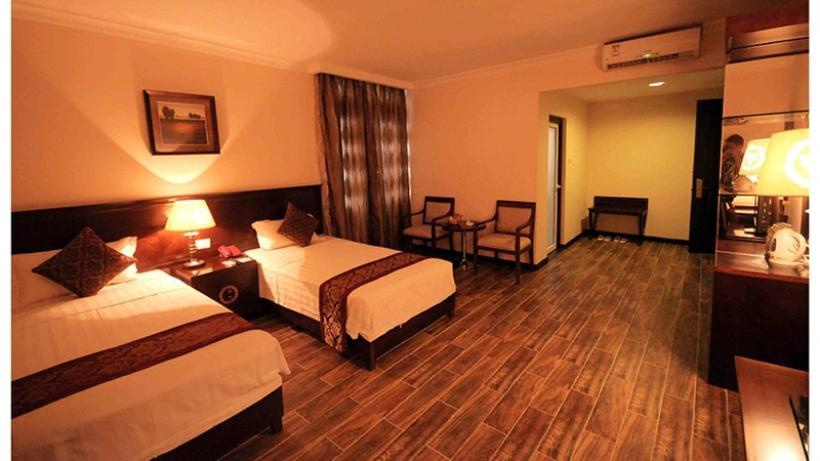 Bali B Hotel Ho Chi Minh City Bagian luar foto