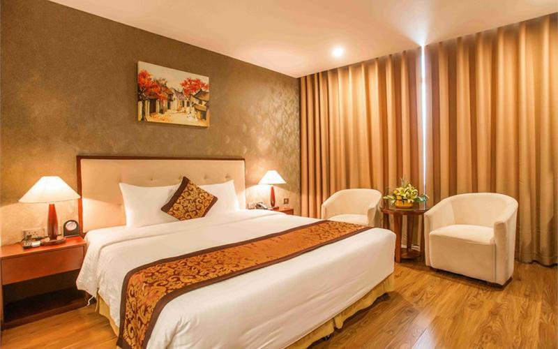 Bali B Hotel Ho Chi Minh City Bagian luar foto