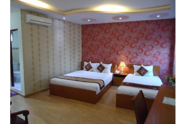 Bali B Hotel Ho Chi Minh City Bagian luar foto