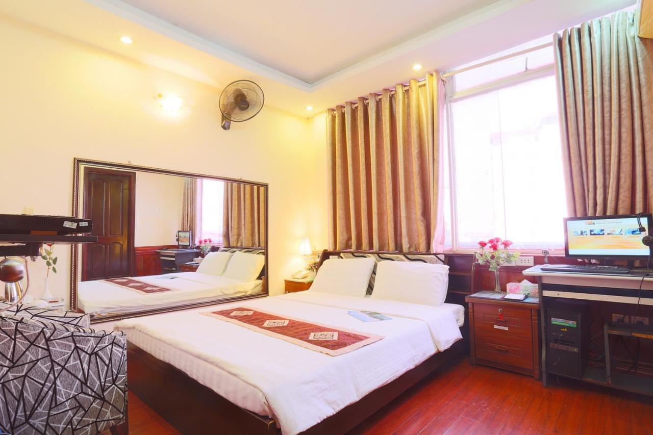 Bali B Hotel Ho Chi Minh City Bagian luar foto