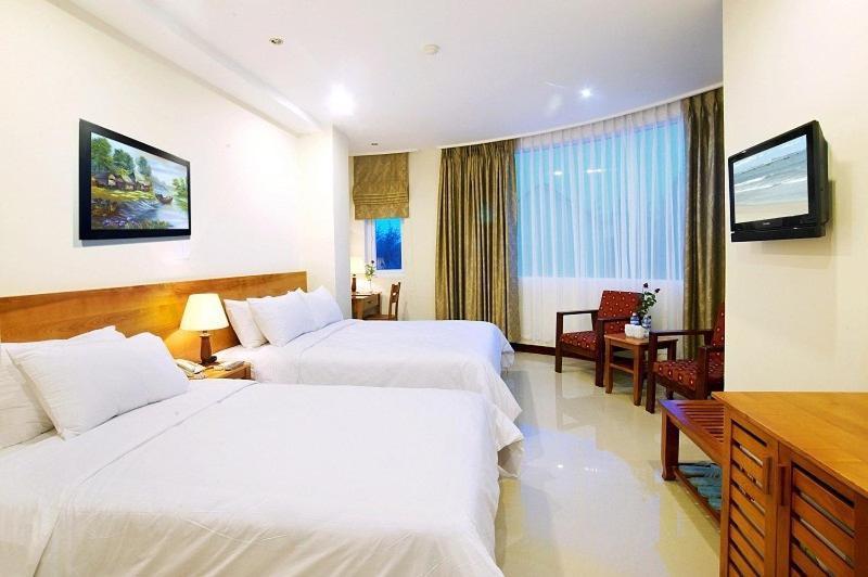 Bali B Hotel Ho Chi Minh City Bagian luar foto