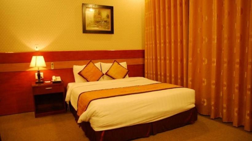Bali B Hotel Ho Chi Minh City Bagian luar foto