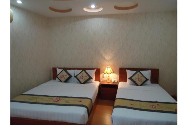 Bali B Hotel Ho Chi Minh City Bagian luar foto