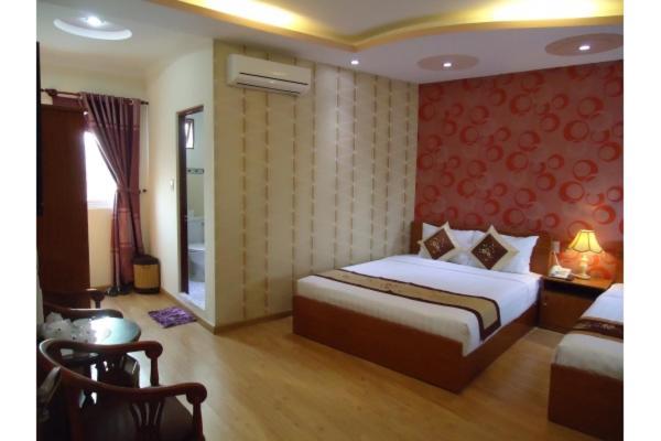 Bali B Hotel Ho Chi Minh City Bagian luar foto