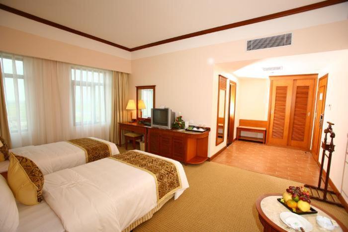 Bali B Hotel Ho Chi Minh City Bagian luar foto