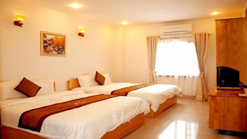 Bali B Hotel Ho Chi Minh City Bagian luar foto