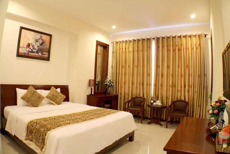 Bali B Hotel Ho Chi Minh City Bagian luar foto
