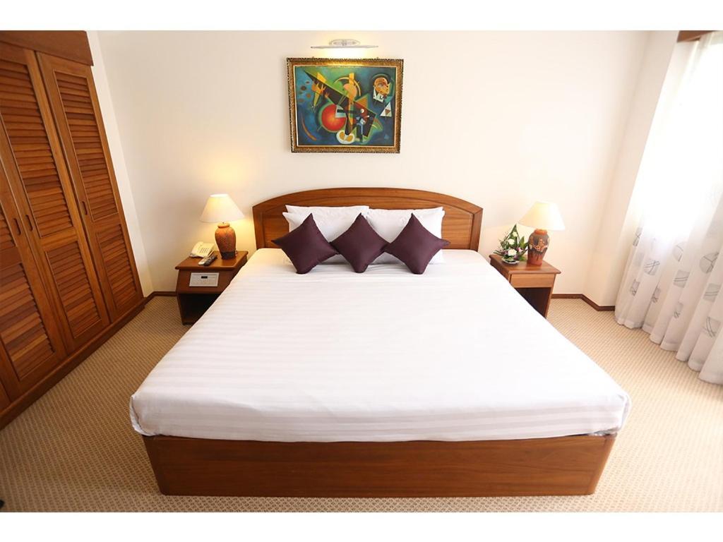 Bali B Hotel Ho Chi Minh City Bagian luar foto
