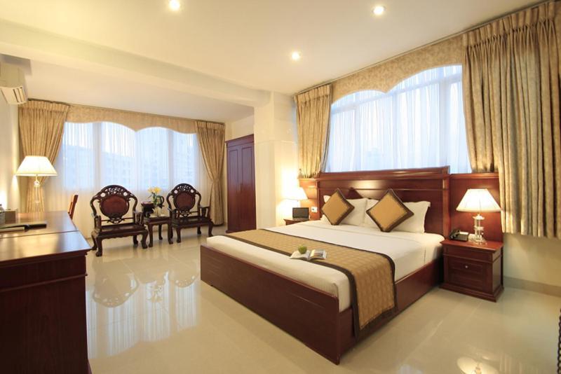 Bali B Hotel Ho Chi Minh City Bagian luar foto