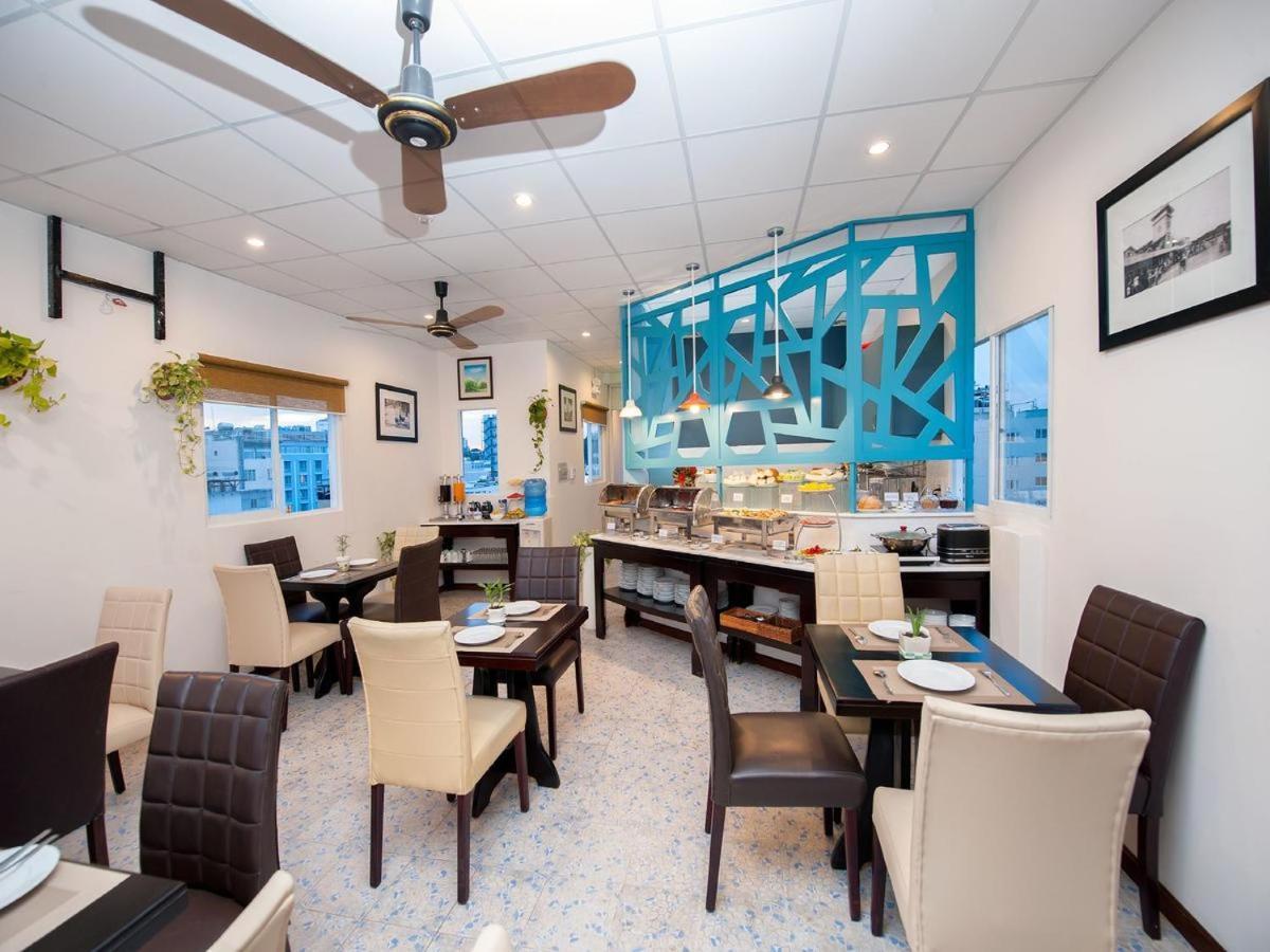 Bali B Hotel Ho Chi Minh City Bagian luar foto